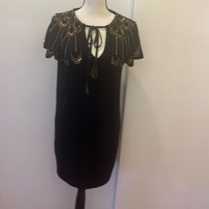 Nanette lepore wool dress